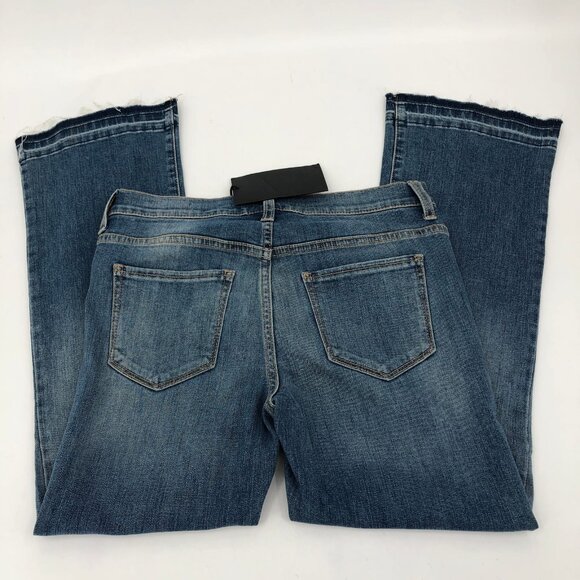 Blue Flared Style Jeans | SP Black Label - Picture 4 of 6